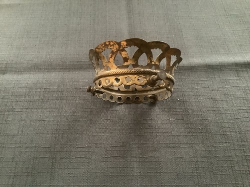 Petite couronne pour lustre