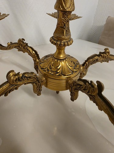 Superbe lustre vintage - vintage, style