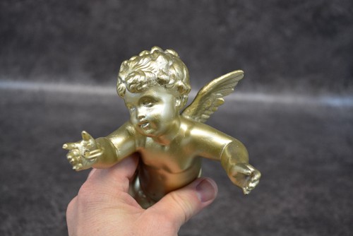 Ancien lustre ange regule - lustre,