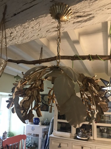 Superbe lustre design italien - superbe,