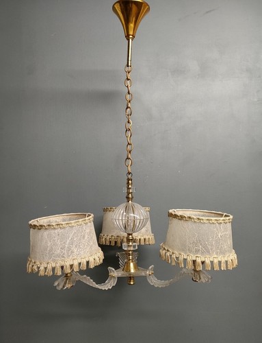 Lustre rockabilly trois - 50's,